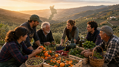 cooperative calabria