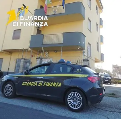 Controlli della Finanza