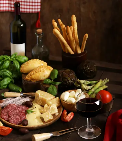 prodotti tipici italiani