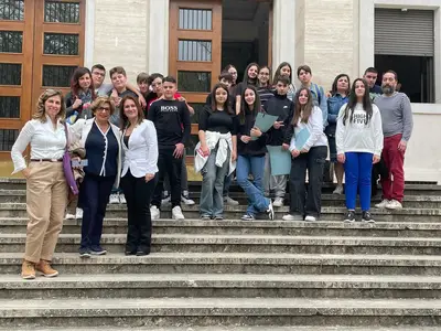 Studenti in Prefettura a Cosenza