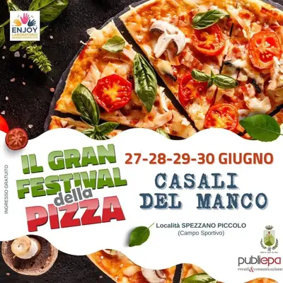 Festival della pizza