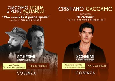 “Schermi – Cinema Multipiazza”