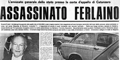 Assassinio Ferlaino