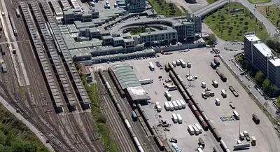 La zona di Vaglio Lise