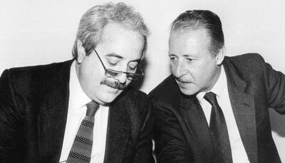 Giovanni Falcone e Paolo Borsellino