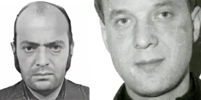 Sulla dx Pietro Pino sulla sx Franco Pino