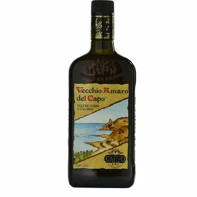 Vecchio Amaro del Capo