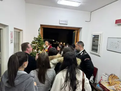 Carabinieri di Melicucco