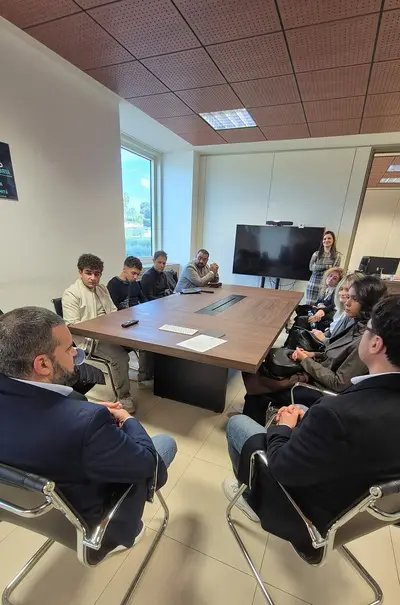 Gli studenti in Regione