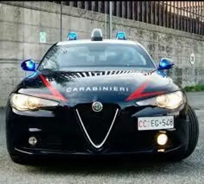 Auto carabinieri