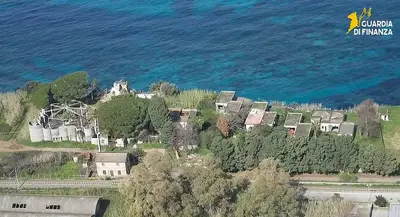 sequestro vibo