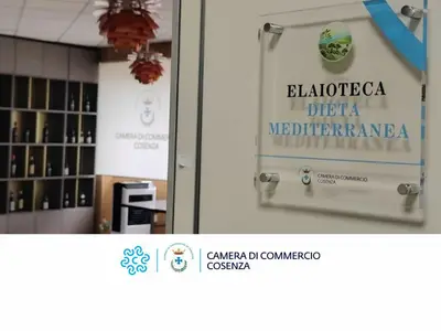 Elaioteca della Camera di commercio di Cosenza