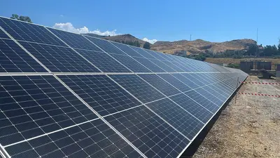 I pannelli fotovoltaici