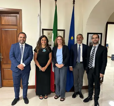 Rosaria Succurro Presidente della Provincia di Cosenza