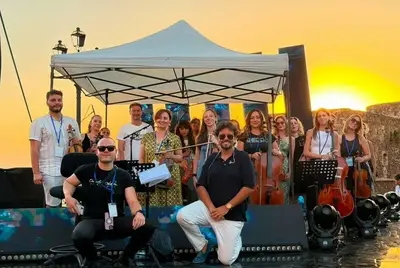 L'orchestra