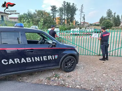 Il sequestro di Petronà