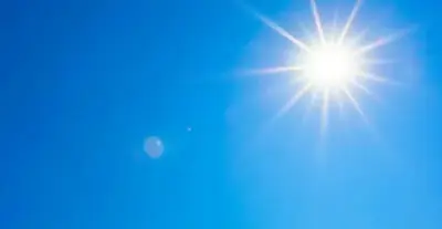 meteo sole