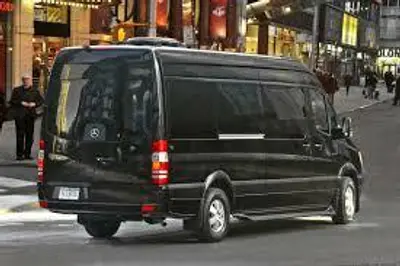 Uber Van