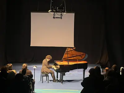 Il concerto di Saulle