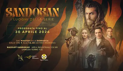 Il manifesto della mostra