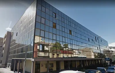 La sede dell'Ispettorato dell’area metropolitana di Reggio Calabria