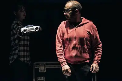 Una scena di Leviatano