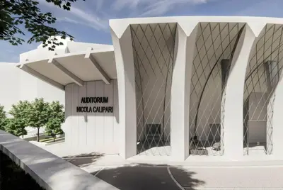 Auditorium Calipari
