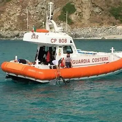 Guardia costiera di Crotone
