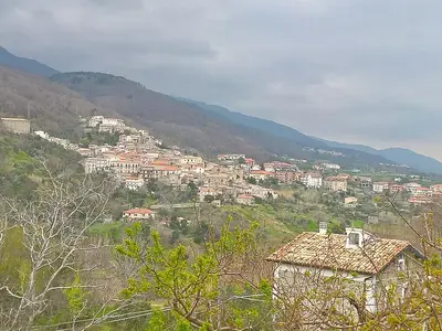 San Benedetto Ullano