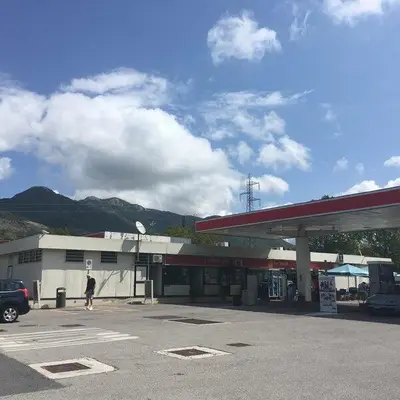 Area servizio Galdo est