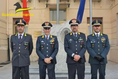 Guardia di Finanza