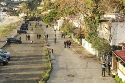 Costruzioni abusive Stalettì Caminia