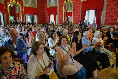 Il pubblico al Premio Sicilia