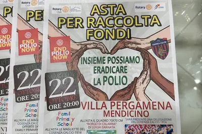 Rotary club Mendicino