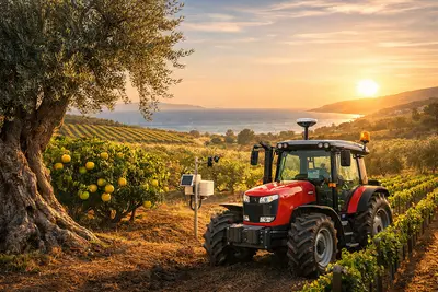 agricoltura calabrese