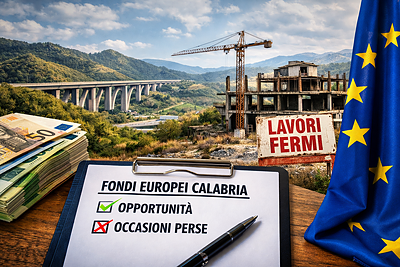 economia calabria