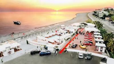 Rivale Beach Club di Falerna Marina