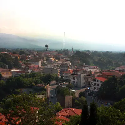 Caraffa di Catanzaro (foto Sergio Straface)
