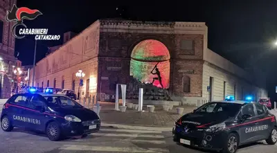 Movida incontrollata a Catanzaro