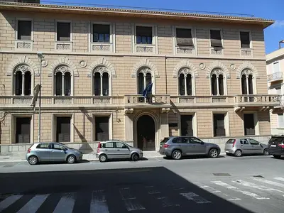 Palazzo della Camera di Commercio di Reggio Calabria