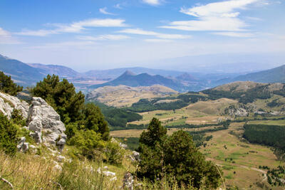 Parco Nazionale del Pollino