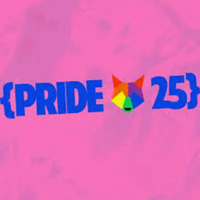 Il logo del Pride 2025