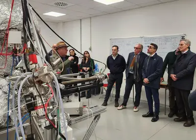 Confindustria Cosenza all'Unical