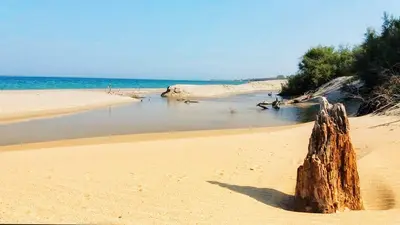 Spiaggia di Torre Melissa