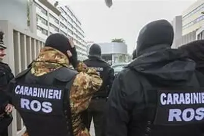 Carabinieri del Ros