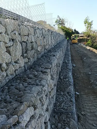 I lavori eseguiti