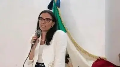 Giusy Caminiti Sindaca di Villa San Giovanni