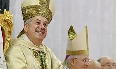Monsignor Giovanni Checchinato