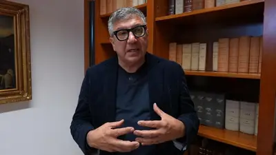Giacomo Giovinazzo, Commissario straordinario del Consorzio di Bonifica della Calabria