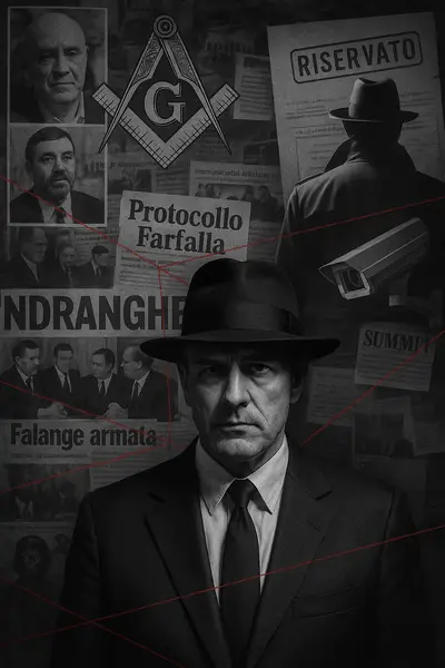 'ndrangheta e servizi segreti